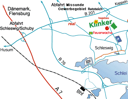 Gro e Ansicht KLICK Karte!